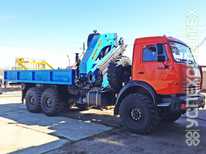 Камаз · 43118 INMAN IM 320