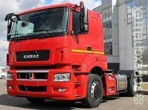 Камаз · 5490 S5 