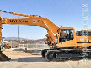 Hyundai · R450LC-7А 