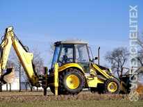 New Holland · LD110