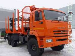 Камаз · 6522 СФ 75