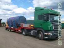 Scania · Грузоподъемность до 40 тонн