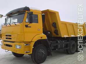 Камаз ·  65111 6020 46