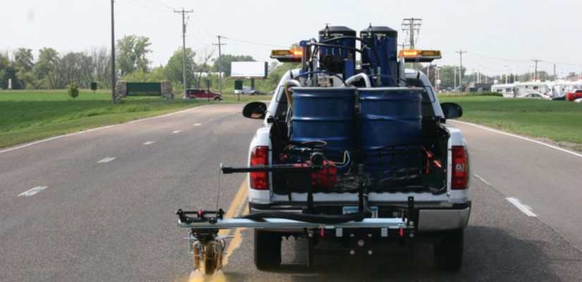  RoadPak · RoadLazer Graco