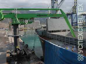 Sennebogen  · 8160 EQ