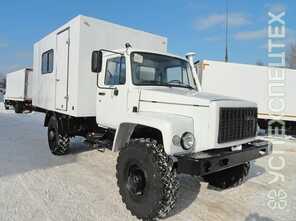 ГАЗ · 3308 Садко