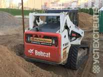 Bobcat · Грузоподъемность 1 282 кг