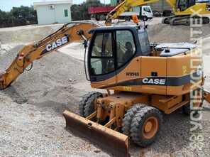 Case · WX145 Series 2