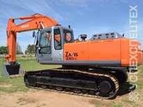 Hitachi · ZХ330LC 
