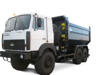 Маз · AMKAR 658931 01E