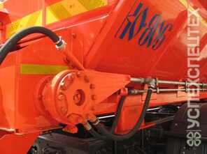 КОММАШ · КО 806 20