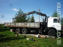 Маз · Hiab 022Т-2