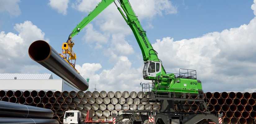 Sennebogen · 870M RU