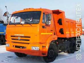 Камаз · 65115 6058 23