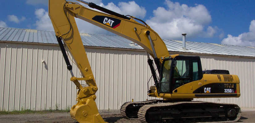 Caterpillar · 325DL 