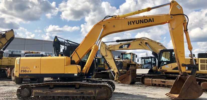 Hyundai · R250LC-7H/C 