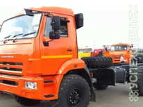 КамАЗ · 43501 3011 69 G5