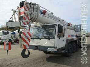 Автокран · 55т