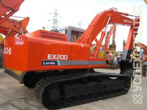 HITACHI  · ZX200LG-3G