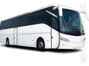 Volvo  · Количество мест 44-50 мест