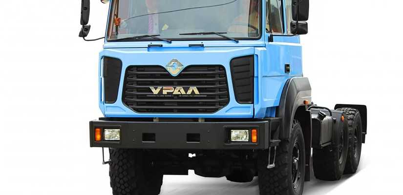 Урал · 43204 4151 80М