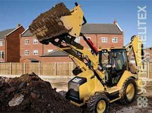 CATERPILLAR  · 428F