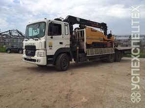 HYUNDAI HD250 · HIAB T190