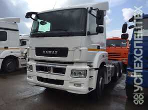 Камаз · 65206 008 87 S5