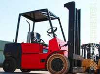 Balkancar · Вилочный погрузчик