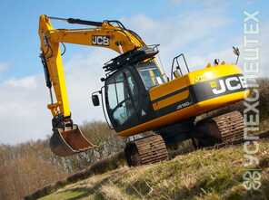 JCB · JS 160