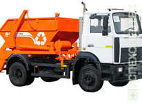 КАМАЗ 43255  · МБС 4401