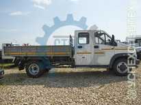 Автомобиль ГАЗон NEXT «Фермер» новый · С42R33 Современный и надежный двигатель ЯМЗ-534