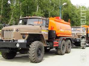 Урал · 5557 1121 40