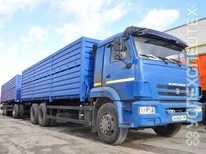 Камаз ·  65117 7500