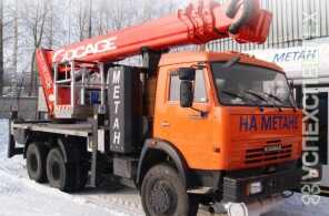 Камаз · SOCAGE TJ 30