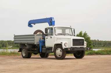 Газ · TADANO Z364