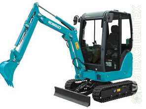 Kobelco · SK027