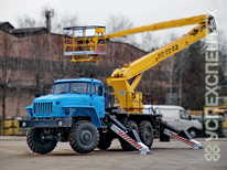 ЗИЛ · АГП 1804