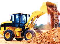 погрузчик · недорого все виды земельных работ