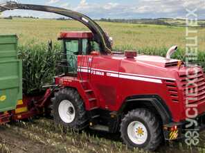 КВК 800 · ДЕСНА ПОЛЕСЬЕ FS80