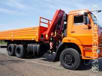 Камаз · 65111 Fassi F155A 0 22