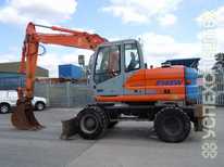 Fiat-Kobelco · e145w