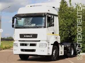 Камаз · 65209 002 87 S5