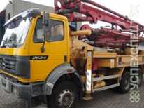 MERCEDES · PUTZMEISTER