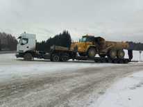 MAN · Goldhofer Грузоподъемность от 20 до 120 т