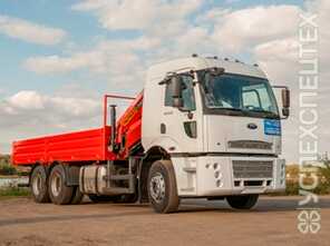 FORD CARGO · Palfinger 15500