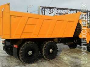 Урал · 55571 1121 70М