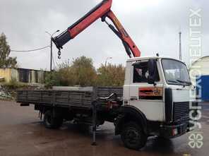 Маз · Amco 812 55