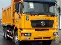 Shacman · Объем кузова - 19.3м3