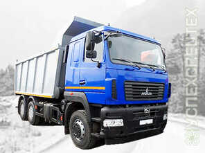 МАЗ · 6501В9 8421 000